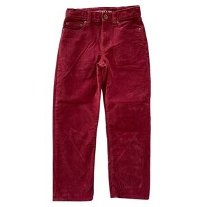 Crewcuts corduroy pants